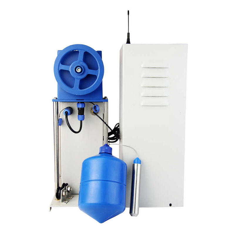 WFX-40型一體化浮子水位計