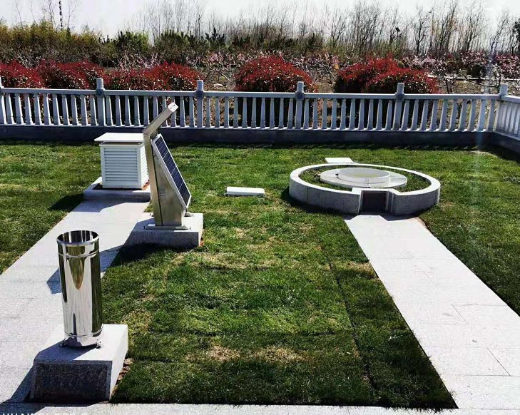 FFZ-01Z型數字水面蒸發站​